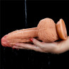 LoveToy Gode réaliste Ttbm Cock 18 x 6.5cm